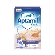 غذای کمکی شیر و گندم و بیسکویت مخصوص شب آپتامیل Aptamil