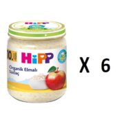 پکیج اقتصادی شیر برنج و سیب هیپ HIPP