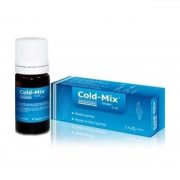 قطره استنشاقی کلد میکس (جهت باز کردن مجاری تنفسی) Cold mix