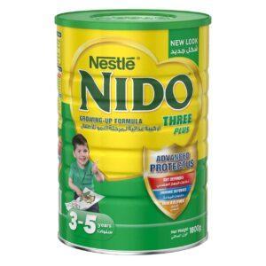 شیر خشک 1 تا 3 سال نیدو Nido