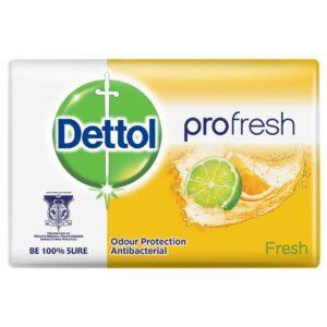صابون آنتی باکتریال Pro Fresh دتول Dettol