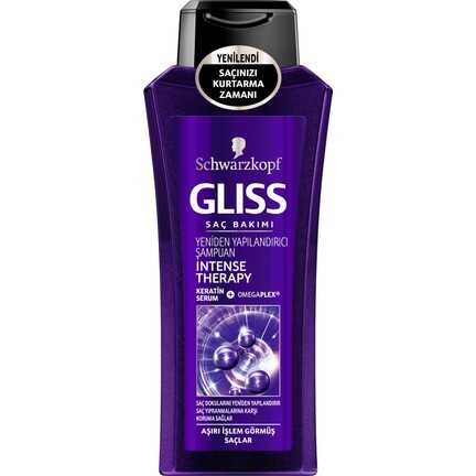 شامپو مو بازسازی کننده گلیس Gliss