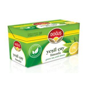 چای سبز لاغری لیمو فرم دوغوش Form Dogus
