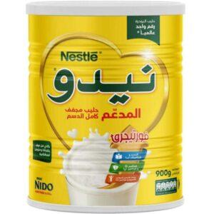 شیر خشک تقویتی 900 گرمی نیدو نستله Nido Nestle