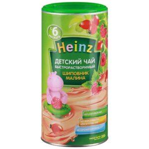 چای گل سرخ و تمشک هاینز Heinz