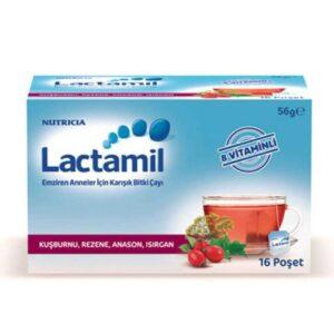 چای مادران شیر ده لاکتامیل Lactamil