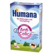 شیر خشک آنتی کولیک هومانا Humana