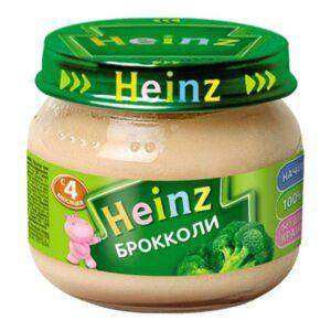 پوره کلم بروکلی هاینز Heinz