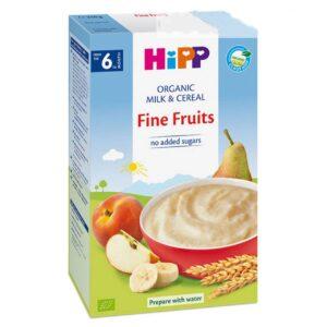 غذای کمکی شیر میوه هیپ Hipp