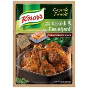 ادویه مرغ آویشن و ریحان کنور Knorr
