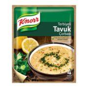 سوپ مرغ کنور Knorr