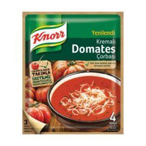 سوپ گوجه کنور Knorr
