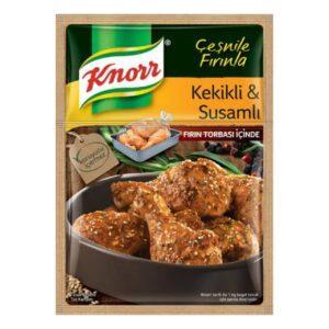 ادویه مرغ آویشن و کنجد کنور Knorr