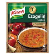 سوپ عدس کنور Knorr