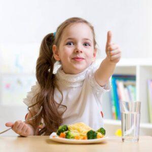 دلایل بد غذایی کودکان و راهکار های آن