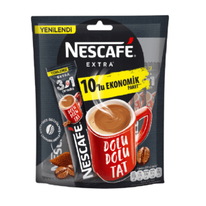 قهوه فوری غلیظ 3 در 1 نسکافه Nescafe