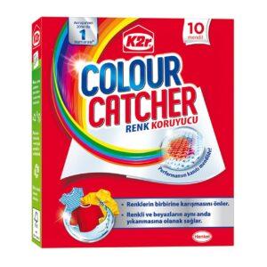 دستمال ضد رنگ ماشین لباسشویی کالر کچر Colour Catcher