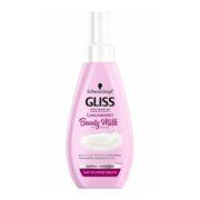 اسپری شیر احیا کننده مو گلیس برای مو های کدر و مات Gliss