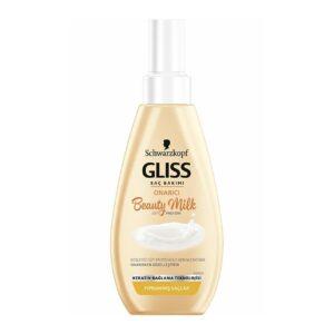 اسپری شیر تقویت کننده مو گلیس برای مو های ضعیف Gliss