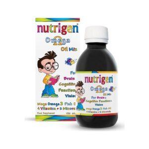 شربت امگا 3 کودک نوتریژن Nutrigen