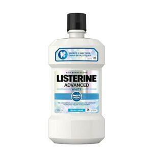 دهانشویه مدل Advanced White لیسترین Listerine