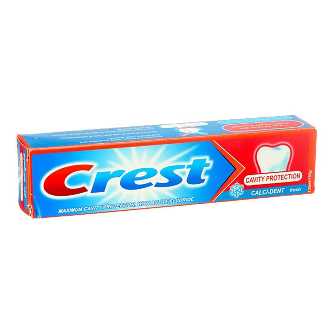 خمیر دندان ضد پوسیدگی کرست Cavity protection Crest