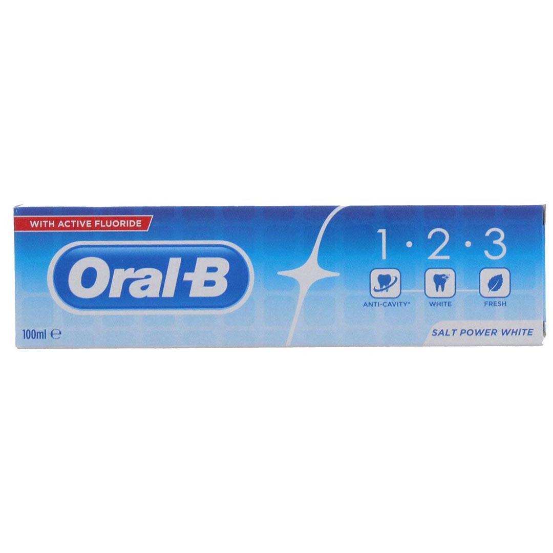 خمیردندان 1 2 3 اورال بی Oral-B
