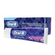 خمیردندان سفیدکننده تری دی وایت اورال بی Oral B 3D White Vitalize