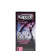 Kapoot Black Delay