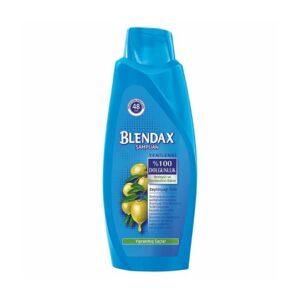 شامپو زیتون بلنداکس برای مو های ضعیف Blendax