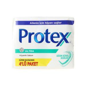 صابون اولترا پروتکس 4 عددی Protex Ultra