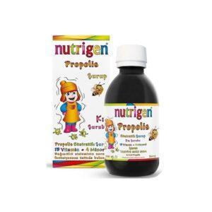 شربت مولتی ویتامین پروپولیس نوتریژن Nutrigen