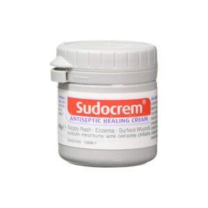کرم ضدعفونی‌کننده و ضدسوختگی 60 گرم سودوکرم (Sudocrem)