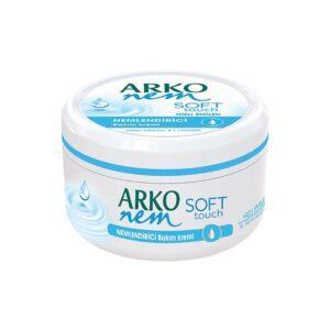 کرم مرطوب کننده آرکو مدل Arko Soft Touch