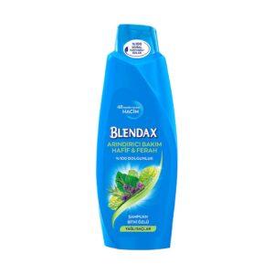 شامپو مو های چرب بلنداکس Blendax