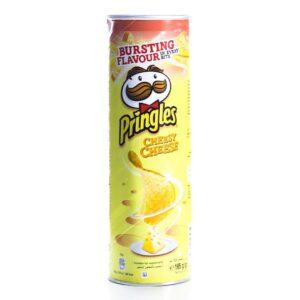 چیپس پنیری پرینگلز Pringles