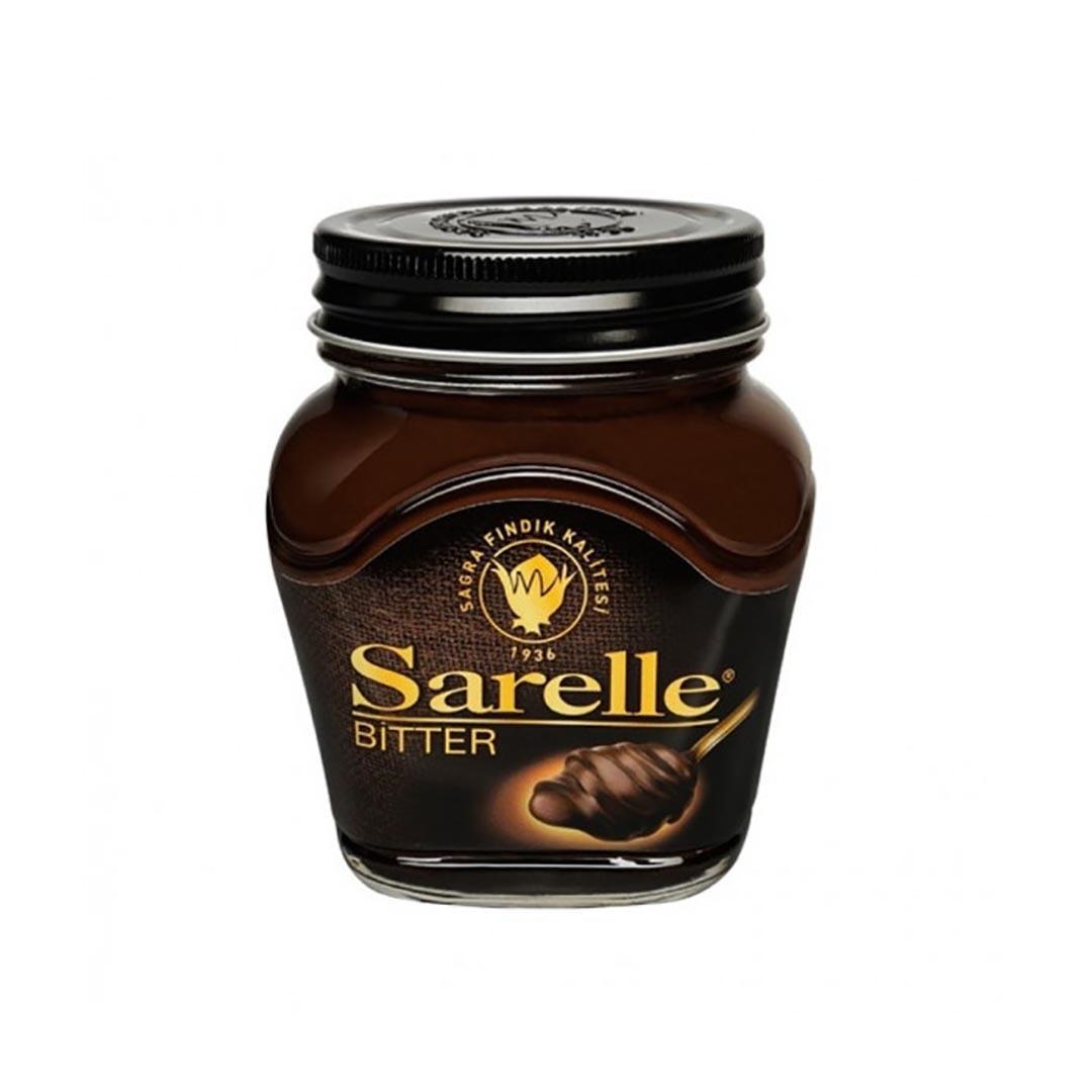 شکلات صبحانه تلخ سارلا 350 گرمی Sarelle