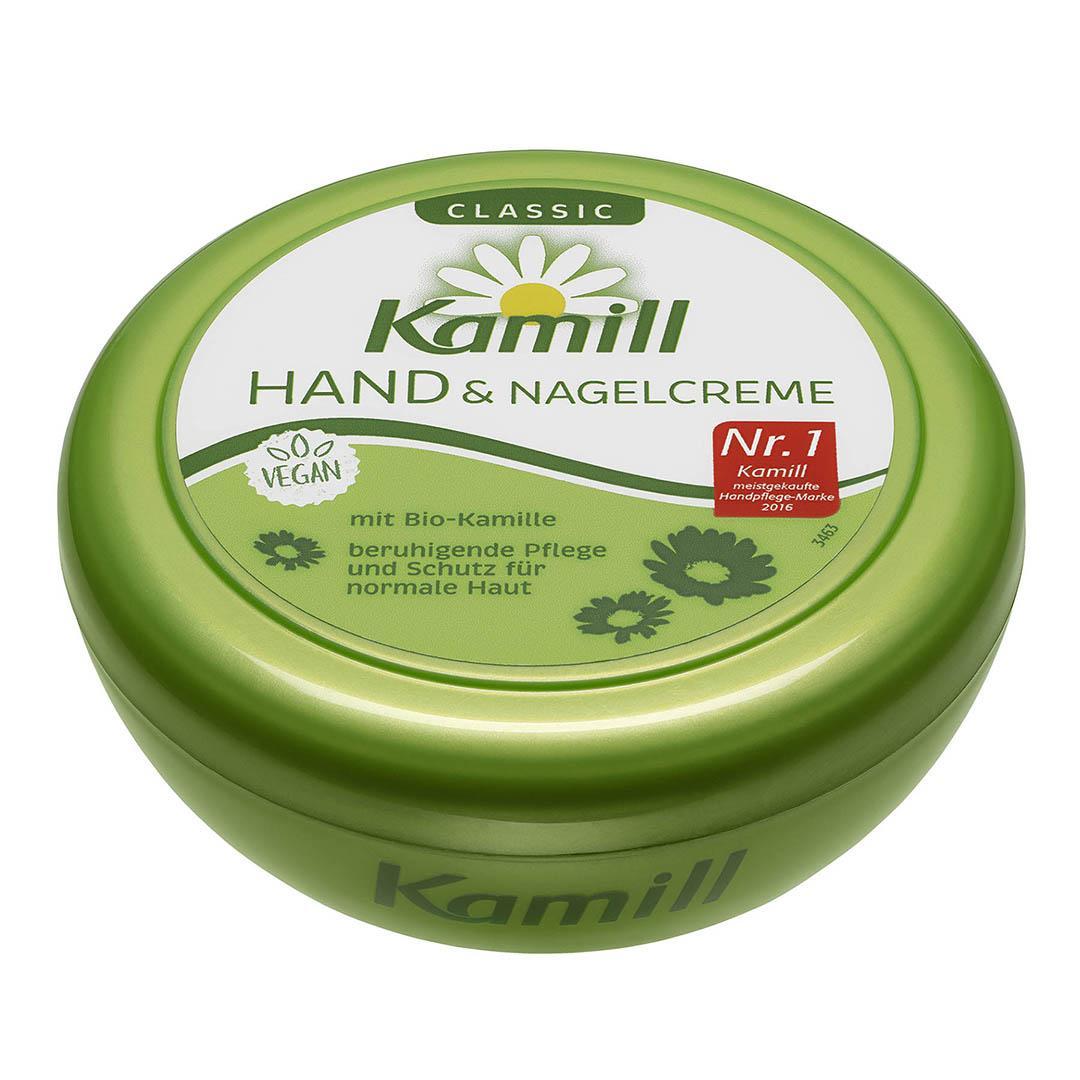 کرم دست و ناخن کلاسیک کامیل Kamill