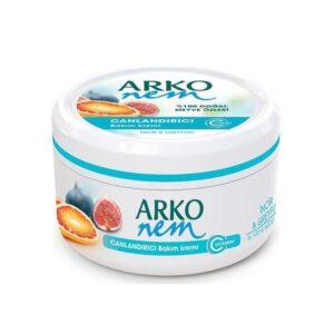 کرم مرطوب کننده گریپ فروت آرکو Arko