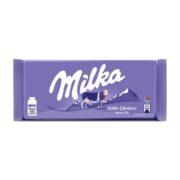 شکلات شیری میلکا Milka