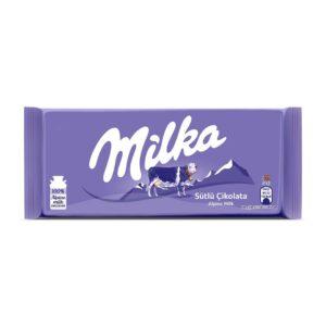 شکلات شیری میلکا Milka