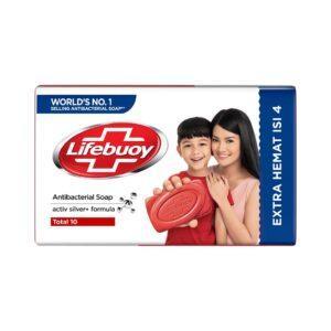 صابون لایف بوی مدل Lifebuoy Total 10