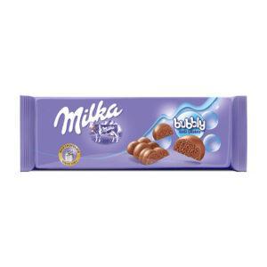 شکلات بابلی میلکا Milka