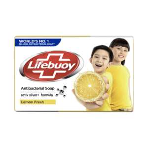 صابون لیمو لایف بوی Lifebuoy Lemon Fresh