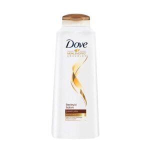 شامپو مو های خشک داو Dove