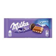 شکلات اورئو میلکا بیسکویتی ساده Milka