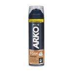 فوم اصلاح پوست های معمولی آرکو مدل Arko Comfort