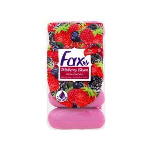 صابون فاکس با رایحه میوه های جنگلی Fax