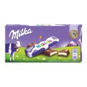 شکلات میلکا میلکی نیز Milka Milkinis