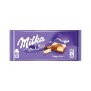 شکلات میلکا مدل Mika Happy Cows